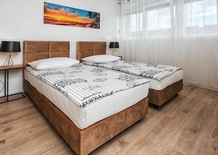 Mare Apartmán *