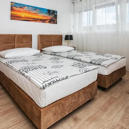 Mare Apartman *