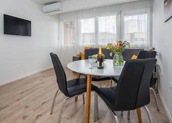 Mare Apartman